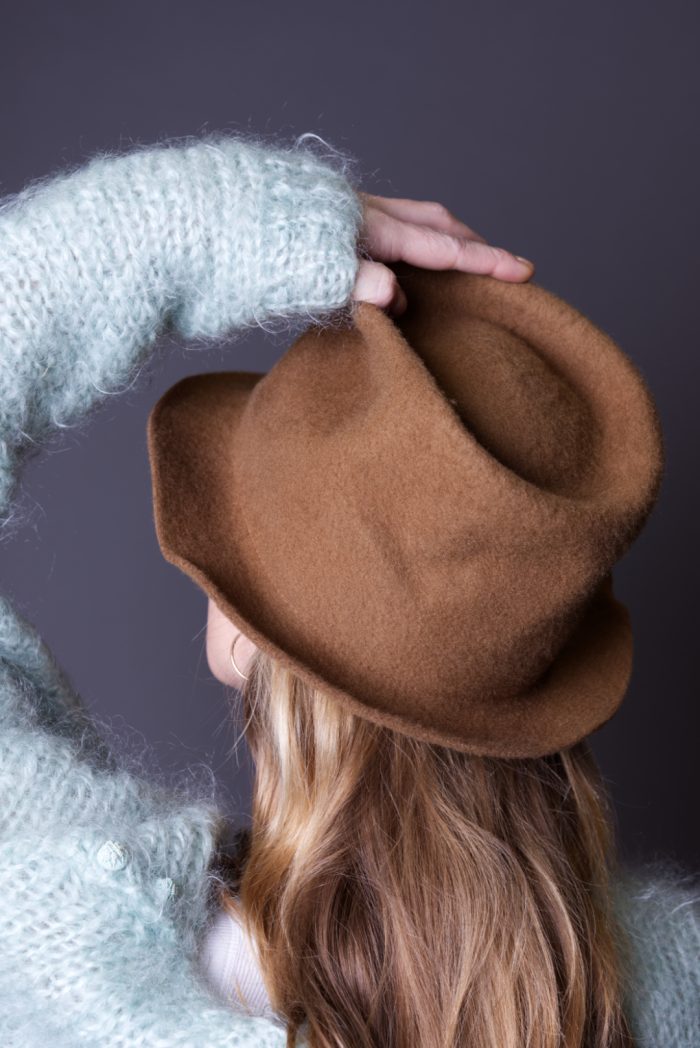 Cashmere Hat