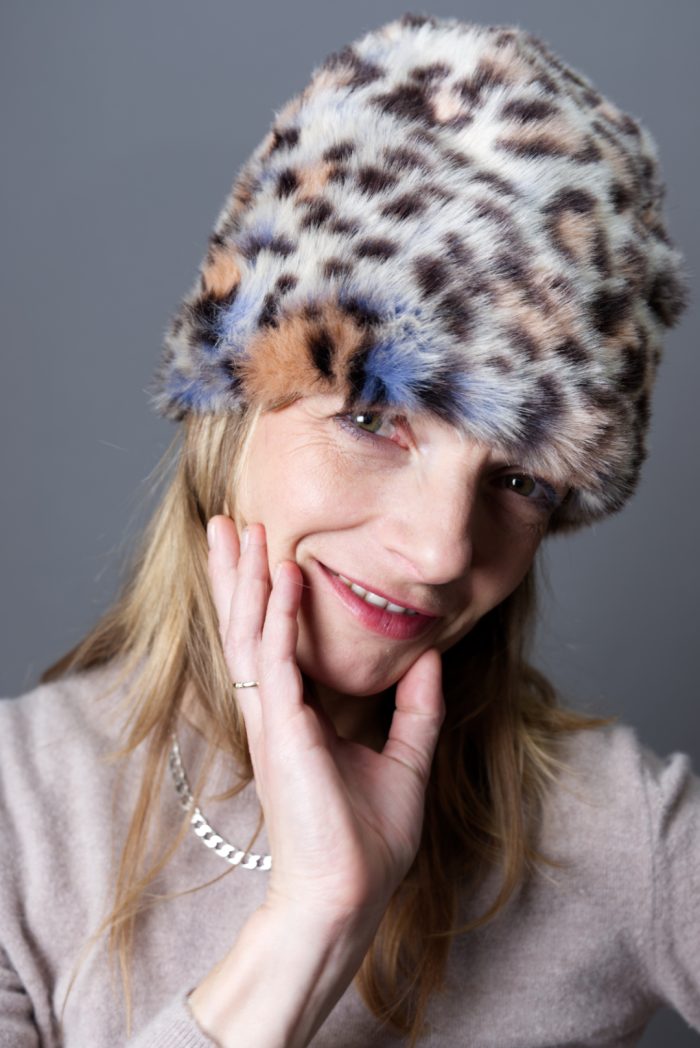 Beanie Fakefur